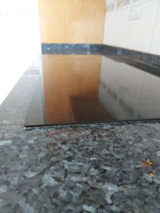 Placa inducción Zanussi 3 fuegos