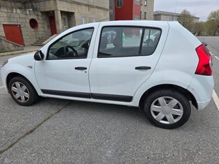 Dacia Sandero 2010