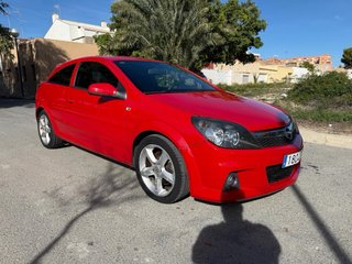 Opel Astra 2008