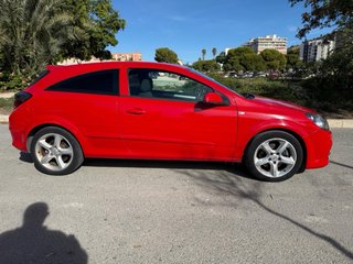 Opel Astra 2008