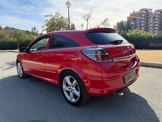 Opel Astra 2008