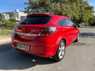 Opel Astra 2008