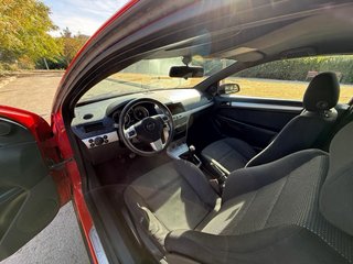 Opel Astra 2008