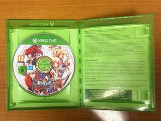 BlazBlue: Chronophantasma Extend Xbox One