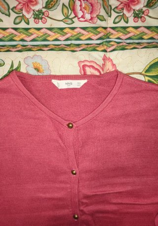 Conjunto cardigans menina