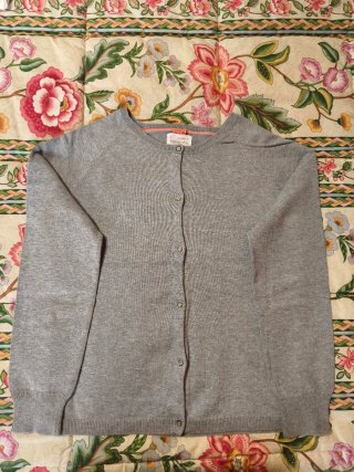 Conjunto cardigans menina