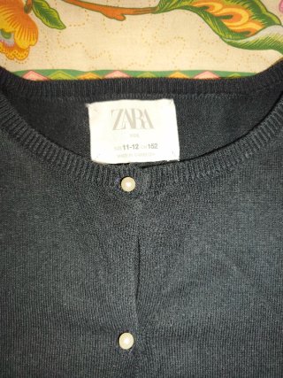 Conjunto cardigans menina