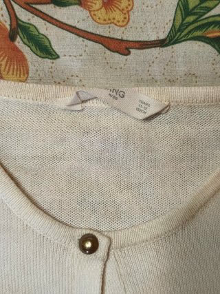 Conjunto cardigans menina