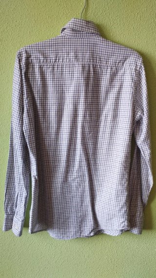 Camisa de vestir Scalpers cuadros M