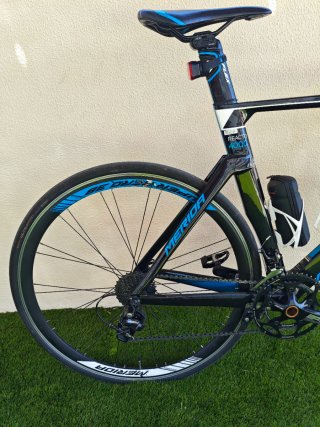 Bicicleta Merida Reacto 4000