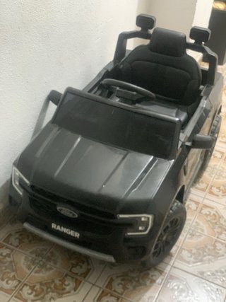Coche eléctrico infantil Ford Ranger