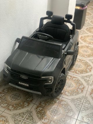 Coche eléctrico infantil Ford Ranger