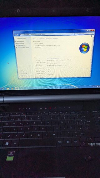 Packard Bell EasyNote LJ65