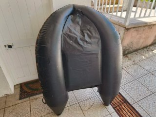 Pato pesca 160kg camuflado