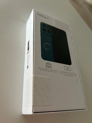 Motorola moto g77 Verde 8 gb Ram