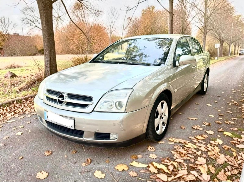 Opel Vectra 2004 - foto 1