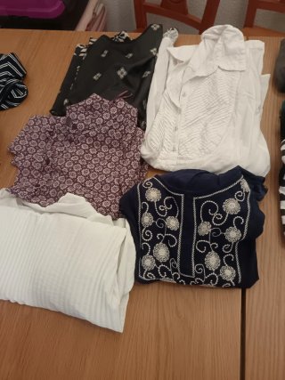 Lote Ropa Mujer Talla 46-48
