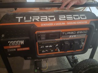 GENERADOR DE ENERGIA/ ELECTRICIDAD