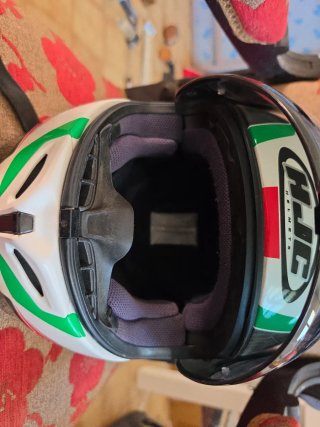 Casco Moto Talla S HJC