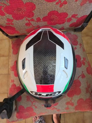 Casco Moto Talla S HJC