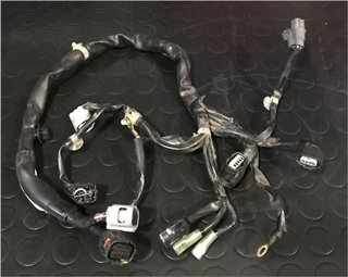 Instalación Eléctrica Cableado Motor Honda SH 125
