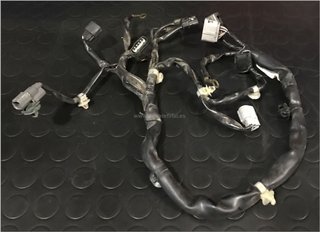 Instalación Eléctrica Cableado Motor Honda SH 125