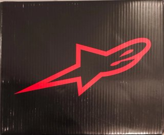 Botas Moto Alpinestars Mujer Negras