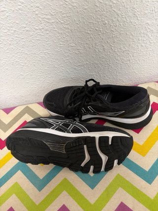 Zapatillas Asics Gel-Nimbus 21 Negras