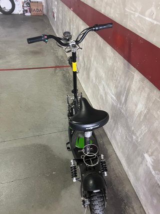 Patinete Eléctrico Ecoxtrem