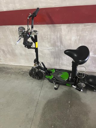 Patinete Eléctrico Ecoxtrem