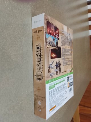 Deadfall Adventures Collector's Edition Xbox 360