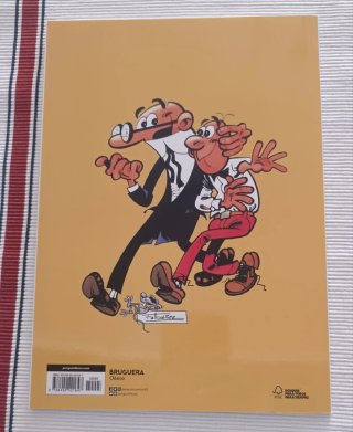 Comic Mortadelo y Filemon