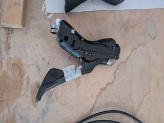 Maneta Shimano Ultegra Disco para piezas