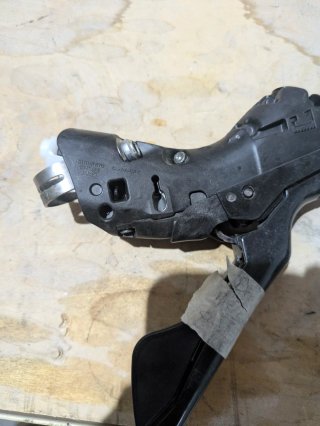 Maneta Shimano Ultegra Disco para piezas