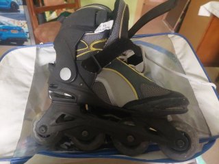 Patines SKATE PRO nuevos TALLA 39