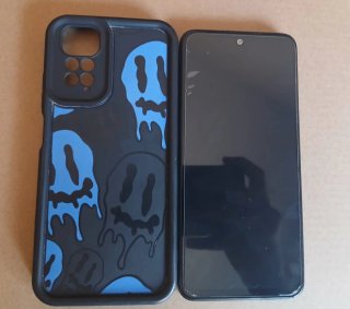 Xiaomi Redmi Note 11 Gris PRECIO NEGOCIABLE