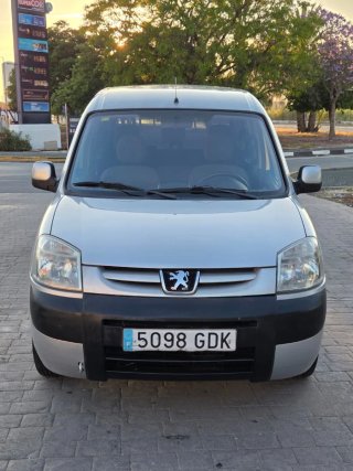 Peugeot Partner 2009