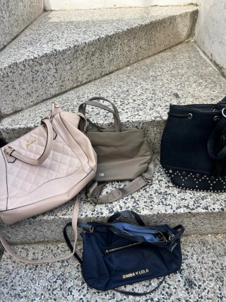 PACKS Bolsos BIMBA Y LOLA, GUESS, GLORIA ORTIZ...