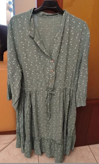 Vestido Verano Estampado