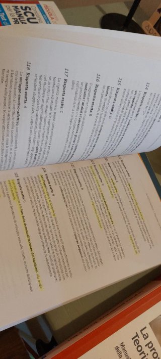 Libri concorso docenti classe A050