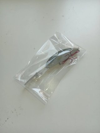 Señuelo de pesca