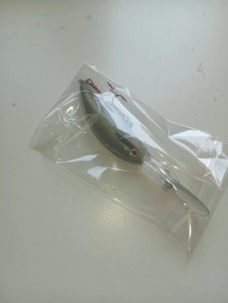 Señuelo de pesca
