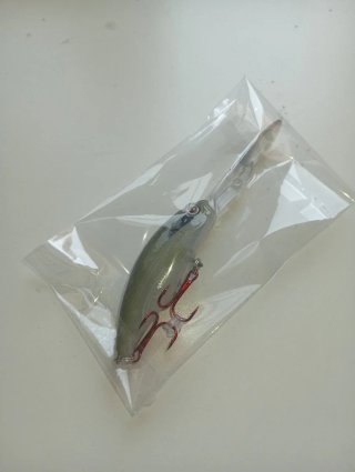 Señuelo de pesca