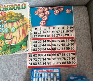 Tombola del Fagiolo 1983