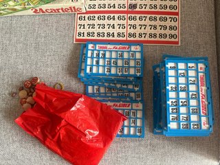 Tombola del Fagiolo 1983