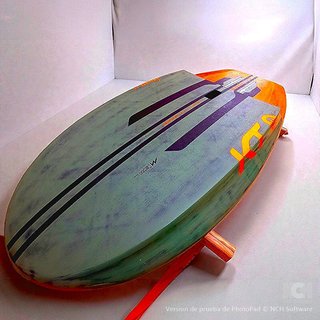 Tabla Wing KT Ginxu 92L Seminueva