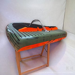 Tabla Wing KT Ginxu 92L Seminueva