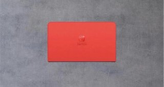 Nintendo Switch Edición Mario Bros Roja