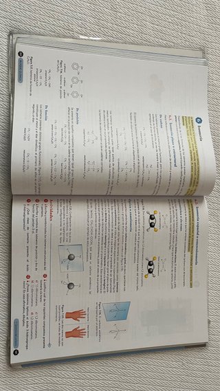 Física y Química 1 Bachillerato