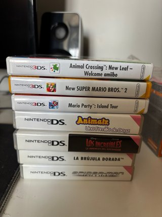 New Nintendo 2DS XL COMPLETA [Impoluta]